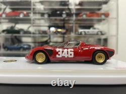 Mini Car Tsm Alfa Romeo Tipo33 Stradale 1 43 Japan Limited Edition Free No. 7651