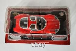 Mini Car hachette 1/24 Alfa Romeo Tipo 33 (1967) No. 9391