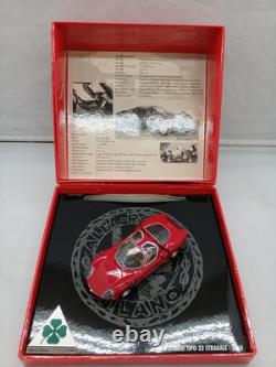 Mini Champs Alfa Romeo Tipo 33 Stradale 1/43