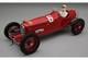 Minicar 1/18 Alfa Romeo P3 Tipo B Monza Gp 1932 Winner Rudolf Caracciola 6 Tmd18