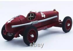 Minicar 1/43 Alfa Romeo P3 Tipo B Circuito Di Modena 1934 2Nd Place Prize Car