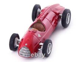 Minicar 43 Alfa Romeo Tipo 512 1940 Red 07023 38911