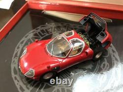 Minichamps 1/43 Alfa Romeo Tipo33 Stradale