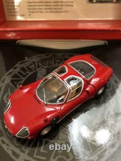 Minichamps 1/43 Alfa Romeo Tipo33 Stradale