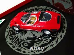 Minichamps Alfa Romeo Tipo 33 Stradale 1/43 Diecast Car Ltd 4597/9999