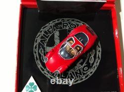 Minichamps Alfa Romeo Tipo 33 Stradale 1/43 Diecast Car Ltd 4597/9999
