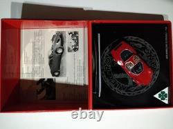 Minichamps Alfa Romeo Tipo 33 Stradale 1/43 Diecast Car Ltd 4597/9999
