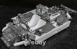 Model Factory Hiro K711 112 Tipo33 TT12 Ver. C 1975 Rd. 5 Spa #2#1 Fulldetail Kit