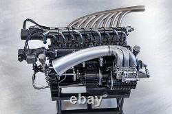 Model Factory Hiro KE014 112 Tipo 158 Engine Engine Kit MFH