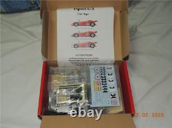 Model Factory Hiro Mfh 1/24 Alfa Tipo 33/3 Late Type Kit Ver. A K-209