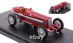 Model car Formula 1 F1 scale 143 Rio Alfa Romeo P3 Tipo B Quadrifoglio