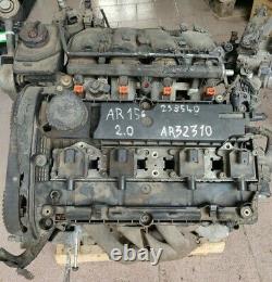 Motore Alfa Romeo 156 2.0 110Kw 150Cv 2001 Tipo Motore AR32310