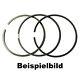 New 4x Piston Ring Set Excess +0.40 For Fiat Alfa Opel 1.4 792095-40-4