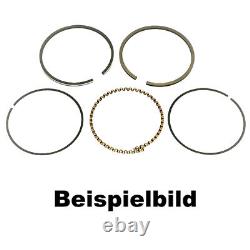 NEW 4x piston ring set excess +0.40 for Fiat Alfa Opel 1.4 792095-40-4