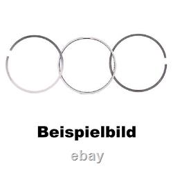 NEW 4x piston ring set excess +0.40 for Fiat Alfa Opel 1.4 792095-40-4