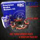 New Ebc 284mm Front Turbo Groove Gd Discs And Redstuff Pads Kit Pd12kf159
