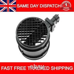 NEW MASS AIR FLOW METER SENSOR FITS FIAT PANDA 1.2 1.3 JTD/D Multijet 2006-ON