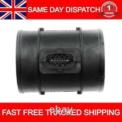 NEW MASS AIR FLOW METER SENSOR FITS FIAT PANDA 1.2 1.3 JTD/D Multijet 2006-ON