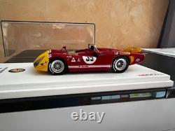 NO SPARK ALFA ROMEO TIPO 33/3 #35 24 Hours of Le Mans 1970 1/43 TSM Model RARE