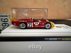 NO SPARK ALFA ROMEO TIPO 33/3 #35 24 Hours of Le Mans 1970 1/43 TSM Model RARE