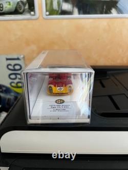 NO SPARK ALFA ROMEO TIPO 33/3 #35 24 Hours of Le Mans 1970 1/43 TSM Model RARE