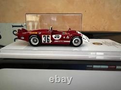 NO SPARK ALFA ROMEO TIPO 33/3 #36 24 Hours of Le Mans 1970 1/43 TSM Model RARE