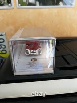 NO SPARK ALFA ROMEO TIPO 33/3 #36 24 Hours of Le Mans 1970 1/43 TSM Model RARE
