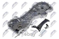 NTY Oil Pump For ALFA ROMEO Mito CITROEN FIAT 500 LANCIA PEUGEOT 08-23 46336301