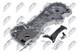 Nty Oil Pump For Alfa Romeo Mito Citroen Fiat 500 Lancia Peugeot 08-23 46336301