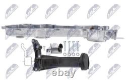 NTY Oil Pump For ALFA ROMEO Mito CITROEN FIAT 500 LANCIA PEUGEOT 08-23 46336301