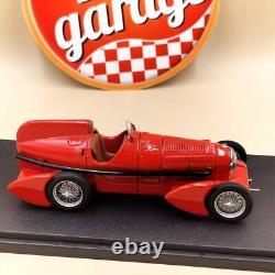 Neo 1/43 Alfa Romeo Tipo Red P3 Aerodinamica 1934 Resin 46295