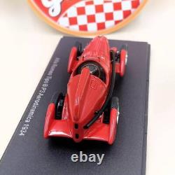 Neo 1/43 Alfa Romeo Tipo Red P3 Aerodinamica 1934 Resin 46295