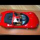 New Dmh 118 Scale Alfa Romeo Tipo 33 Stradale Metal Red Limited Resin Car Model