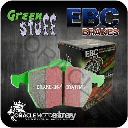 New Ebc Greenstuff Front Brake Pads Set Performance Pads Oe Quality Dp2733