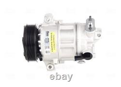 Nissens 890056 Air Con Compressor Fits Alfa Romeo Fiat Giulietta Tipo 01140831