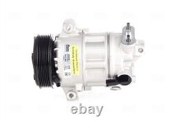 Nissens 890056 Air Con Compressor Fits Alfa Romeo Fiat Giulietta Tipo 01140831