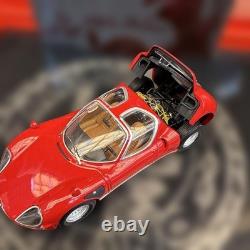 No119. Minichamps Alfa Romeo Tipo 33 Stradale Limited 1/43 Scale