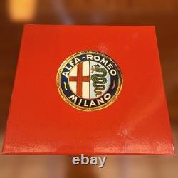 No119. Minichamps Alfa Romeo Tipo 33 Stradale Limited 1/43 Scale