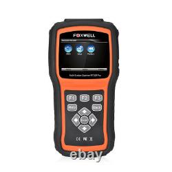 Nt520 Pro Deep diagnostic tool fits Fiat TIPO, with special features