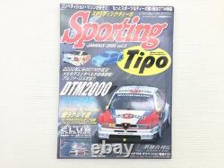 O3Y Sporting Tipo/Alfa Romeo 155V6Ti Renault Sport Trophy V624V Spider Gt S2000