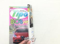 O3Y Tipo/Alfa Romeo Giulietta Abarth Punto Evo 500C Alfa Mito Tct Volvo S60 Peug