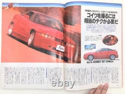 O3Y Tipo/Alfa Romeo Sz Corsa Lancia Fulvia Tvr Kimira Clubman Megane Delta Hpe C