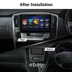 OBD+DVR+CAM+ Android 10.1 Double Din Touchscreen Car Audio In-Dash Units Stereo