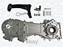 Oil Pump For ALFA ROMEO Mito CITROEN Nemo FIAT LANCIA PEUGEOT 09-20 46336301