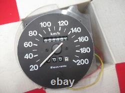 Original Alfa Romeo 33 Type 905 Speedometer 705727 60750009 New