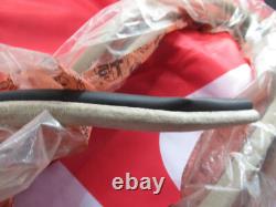 Original Alfa Romeo Alfetta Type 116 Beige White Velour Door Seal