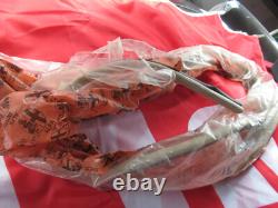 Original Alfa Romeo Alfetta Type 116 Beige White Velour Door Seal