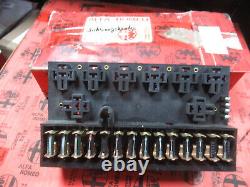 Original Alfa Romeo Alfetta Type 116 Fuse Box 116506531101 New