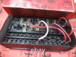 Original Alfa Romeo Alfetta Type 116 Fuse Box 116506531101 New