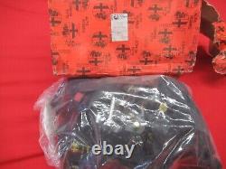 Original Alfa Romeo Alfetta Type 116 Seat Belt Set 116979565600/99